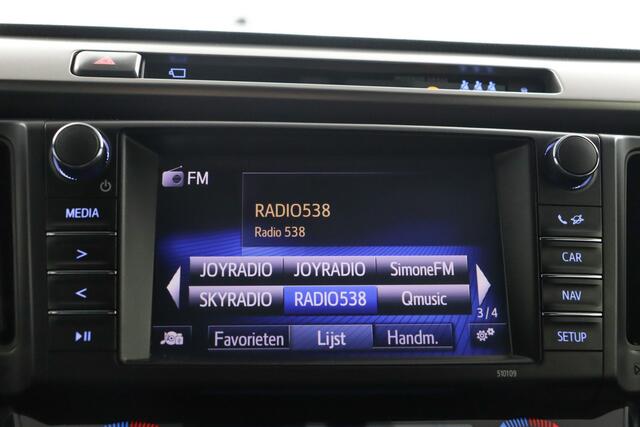 Toyota RAV4 2.5 Hybrid Style | Navigatie| 360 camera | Dodehoek detectie |