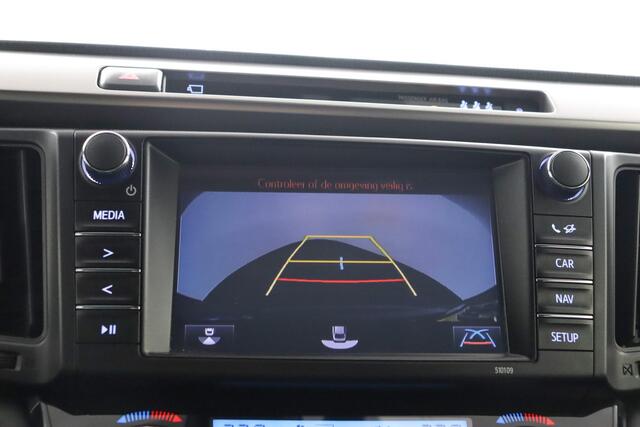 Toyota RAV4 2.5 Hybrid Style | Navigatie| 360 camera | Dodehoek detectie |