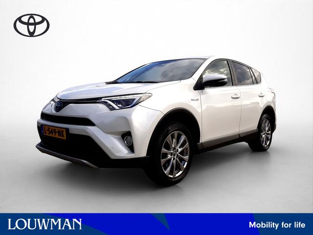 Toyota RAV4 2.5 Hybrid AWD Executive Business | Camera | Trekhaak | Navigatie | LM Velgen |