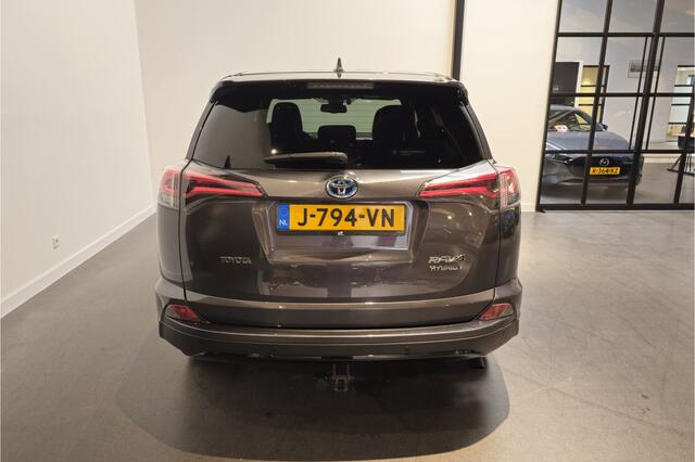 Toyota RAV4 2.5 Hybrid Style - Adaptive cruise - Leder - Navi