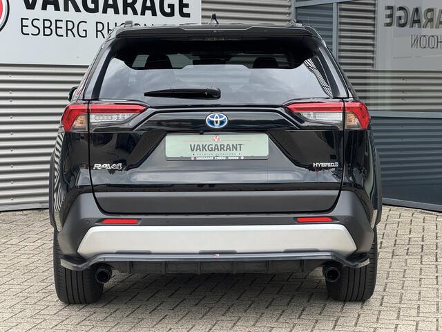 Toyota RAV4 2.5 Hybrid AWD ADVENTURE FACELIFT NAVI/CAM,LEER,JBL