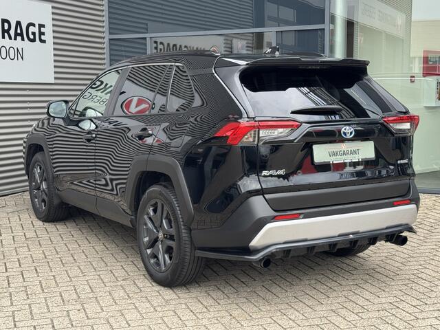 Toyota RAV4 2.5 Hybrid AWD ADVENTURE FACELIFT NAVI/CAM,LEER,JBL