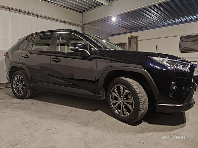 Toyota RAV4 2.5 Hybrid 218pk Style Carplay / Elektr.A.Klep / Adapt.Cruise C./ Winter Pack