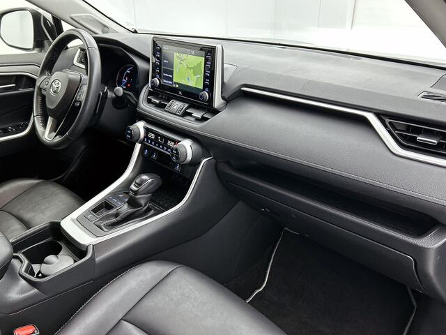 Toyota RAV4 2.5 Hybrid Style | Lederen interieur | Electrische stoelverstelling |