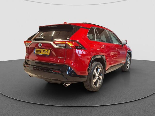 Toyota RAV4 2.5 Plug-in Hybrid 300 AWD Business demo