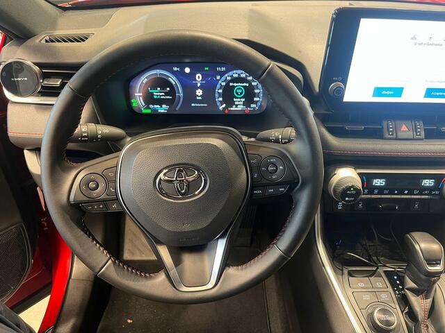 Toyota RAV4 2.5 Plug-in Hybrid 300 AWD Business demo