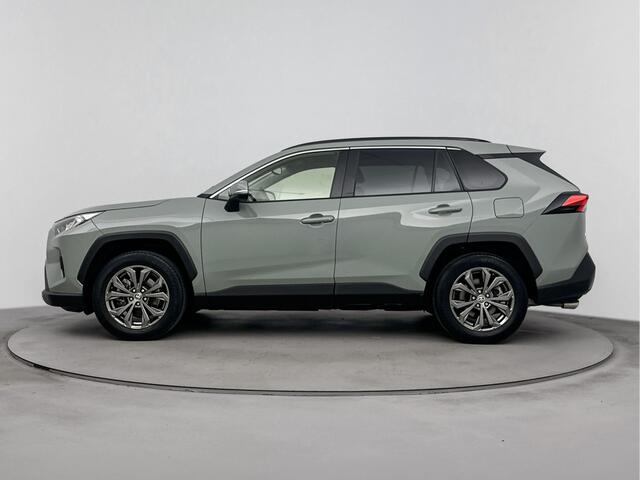 Toyota RAV4 2.5 Hybrid AWD Style | Lederen interieur | JBL sound system |