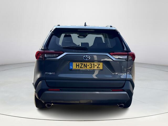 Toyota RAV4 2.5 Hybrid Active Plus **TREKHAAK/ DODEHOEK DETECTIE/ STOELVERWARMING/ 36 MAANDEN GARANTIE**