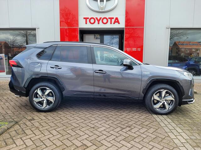 Toyota RAV4 2.5 Plug-in Hybrid AWD Style Limited