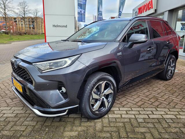 Toyota RAV4 2.5 Plug-in Hybrid AWD Style Limited
