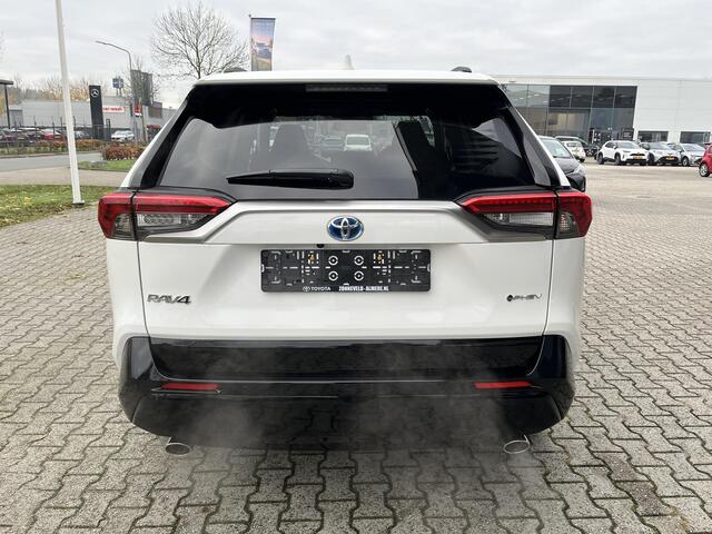 Toyota RAV4 2.5 Plug-in Hybrid AWD Dynamic (306pk) NIEUW! Nu uit voorraad leverbaar!