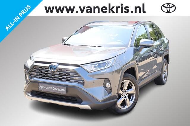 Toyota RAV4 2.5 Hybrid AWD Executive, Premium Pack ,Stoel verwarming/verkoeling.