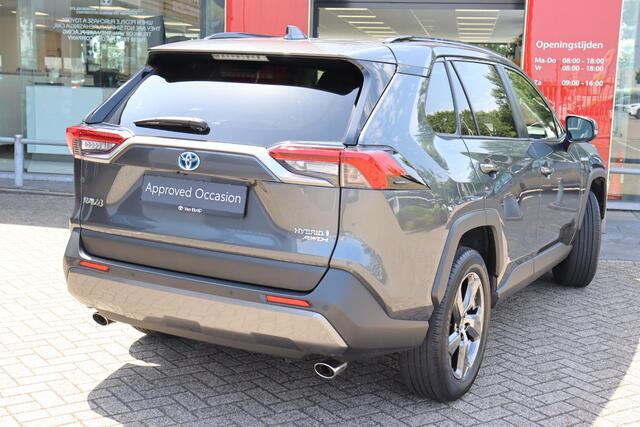 Toyota RAV4 2.5 Hybrid AWD Executive, Premium Pack ,Stoel verwarming/verkoeling.