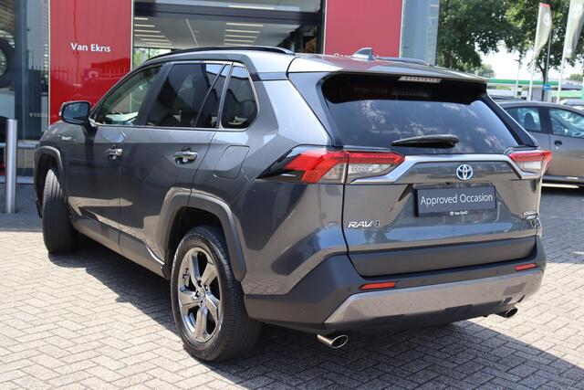 Toyota RAV4 2.5 Hybrid AWD Executive, Premium Pack ,Stoel verwarming/verkoeling.