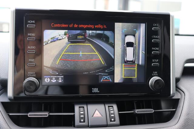 Toyota RAV4 2.5 Hybrid AWD Executive, Premium Pack ,Stoel verwarming/verkoeling.