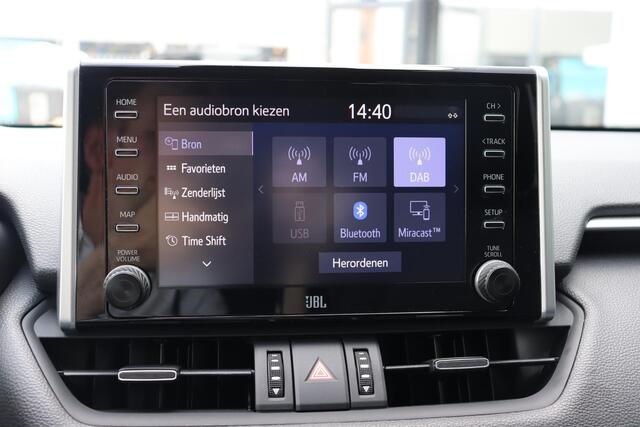 Toyota RAV4 2.5 Hybrid AWD Executive, Premium Pack ,Stoel verwarming/verkoeling.
