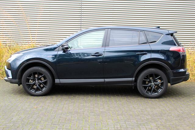 Toyota RAV4 2.5 Hybrid Dynamic Sport I NAVI I SCHUIFDAK I ADP CRUISE I 68000 KM I