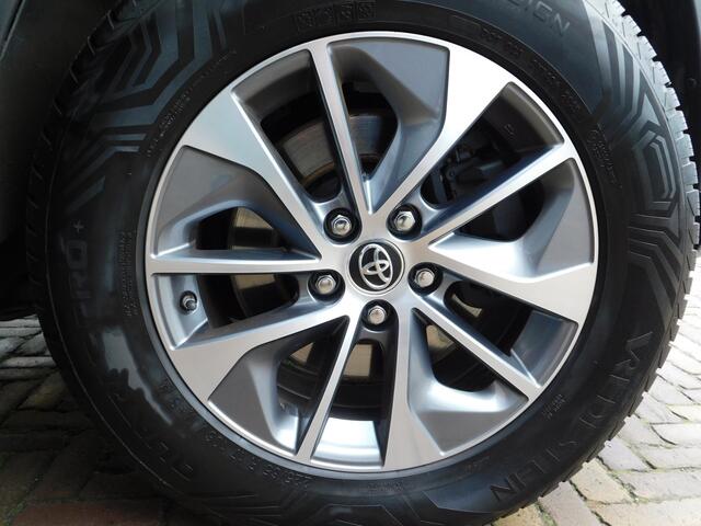 Toyota RAV4 2.5 Hybrid Dynamic | LED | STOELVERWARMING | TREKHAAK