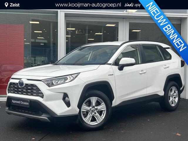 Toyota RAV4 2.5 Hybrid Active