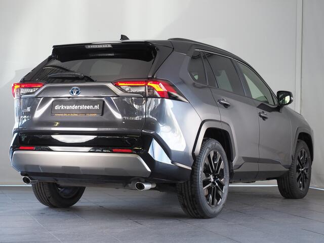 Toyota RAV4 2.5 Hybrid Style | FACELIFT | JBL | Verwarmde Voorstoelen en Stuurwiel | Dodehoekdetectie | 360° Camera | Verwarmd Voorruit | Apple CarPlay/ Android Auto