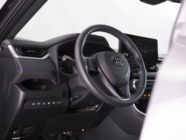Toyota RAV4 2.5 Hybrid Style | FACELIFT | JBL | Verwarmde Voorstoelen en Stuurwiel | Dodehoekdetectie | 360° Camera | Verwarmd Voorruit | Apple CarPlay/ Android Auto