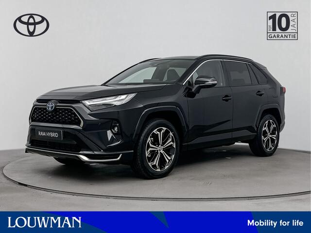 Toyota RAV4 2.5 Plug-in Hybrid AWD Limited Edition | Apple Carplay & Android Auto | Parkeercamera | Auto bij LM Heemskerk!