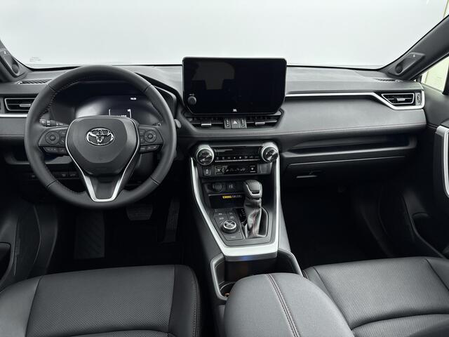 Toyota RAV4 2.5 Plug-in Hybrid AWD Bi-Tone Plus | Apple Carplay & Android Auto | Parkeercamera | Auto bij LM Heemskerk, Hoofddorp!