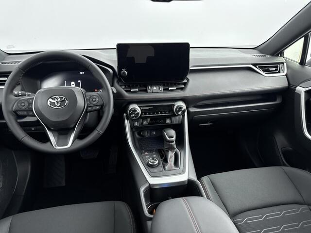 Toyota RAV4 2.5 Plug-in Hybrid AWD Dynamic | Apple Carplay & Android Auto | Parkeercamera | Auto bij LM Hoofddorp!
