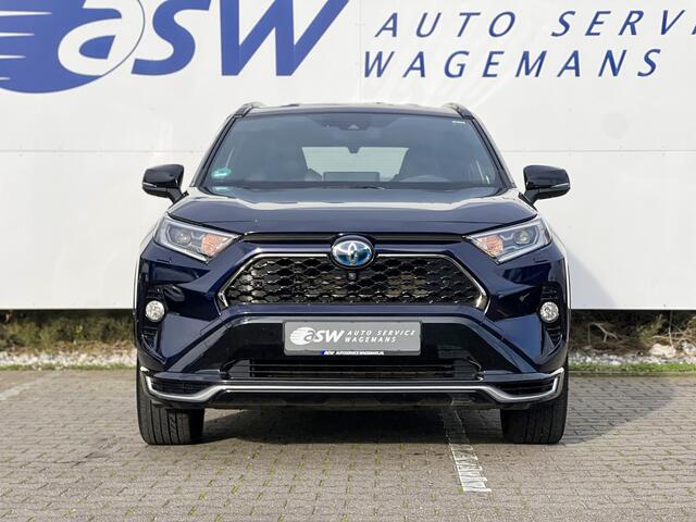 Toyota RAV4 2.5 Plug-in Hybrid AWD Bi-Tone Plus | LED | 360 Camera | CarPlay | ACC | Camera | 19 inch