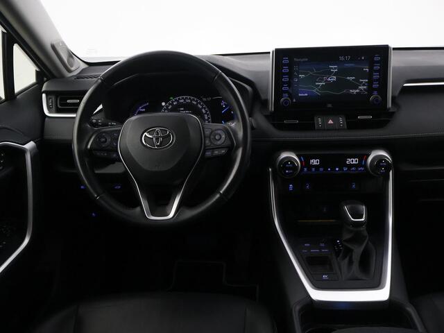 Toyota RAV4 2.5 HYBRID EXECUTIVE + 360 CAMERA | LEDER | JBL | ADAPTIVE CRUISE CONTROL | MEMORY | STOELVERW. | LED
