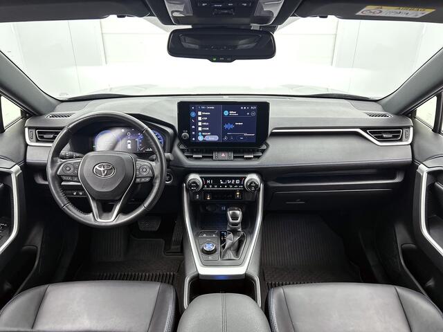 Toyota RAV4 2.5 Hybrid AWD Bi-Tone | BTW Voertuig | Stoelverwarming | Achteruitrijcamera |