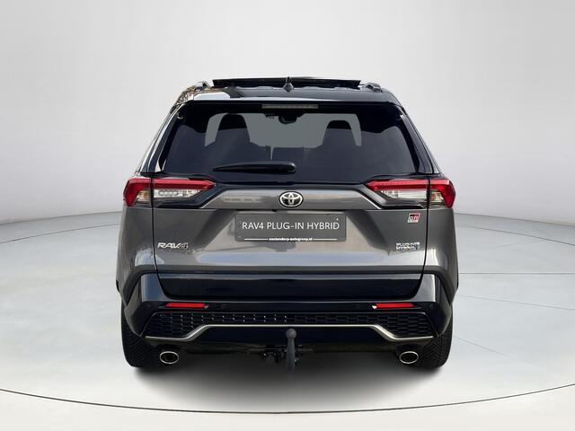 Toyota RAV4 300 Plug-in Hybrid AWD GR SPORT Plus
