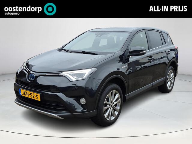 Toyota RAV4 2.5 Hybrid AWD Executive **GEHEUGENSTOELEN/ NAVIGATIE/ DODEHOEK DETECTIE/ 360 CAMERA/ GARANTIE**