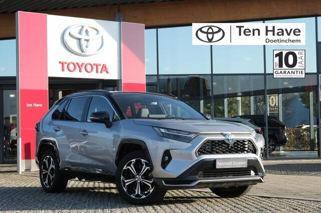 Toyota RAV4 2.5 Plugin Hybrid 300 Bi-Tone Automaat | JBL premium audio | Geh