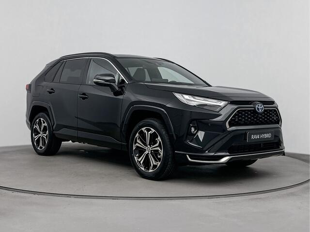 Toyota RAV4 2.5 Plug-in Hybrid AWD Limited Edition