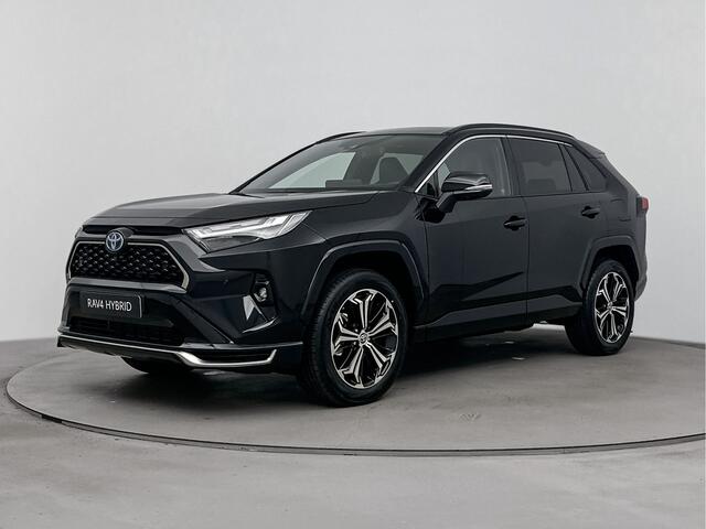 Toyota RAV4 2.5 Plug-in Hybrid AWD Limited Edition
