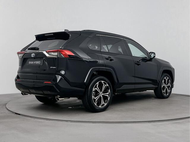 Toyota RAV4 2.5 Plug-in Hybrid AWD Limited Edition