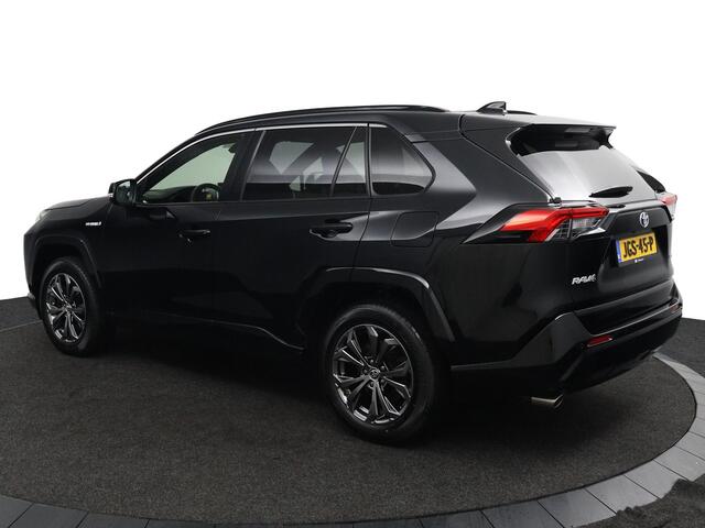 Toyota RAV4 2.5 Hybrid Black Edition Limited | JBL Audio | Stoel en Stuurverwarming | Dodehoek Detectie | Keyless Entry | 360 Camera |