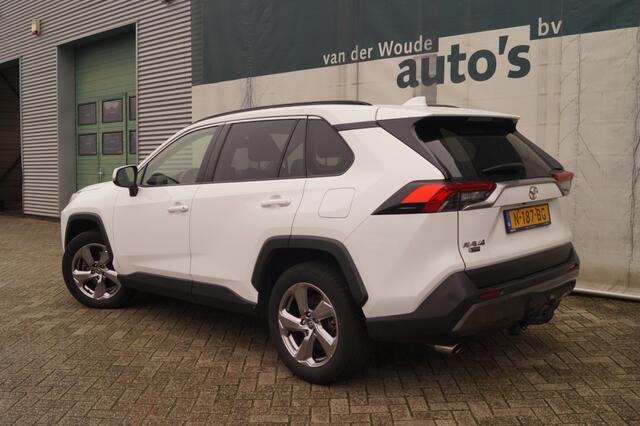 Toyota RAV4 2.0 VVT-iE Automaat Style -LEER-NAVI-CAM-TREKHAAK-