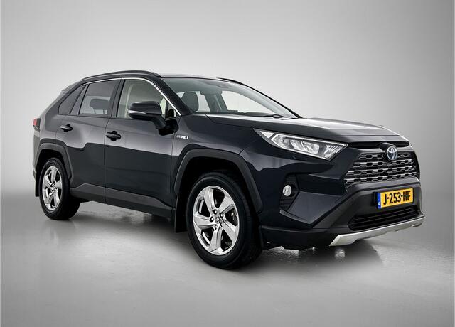 Toyota RAV4 2.5 Hybrid First Edition | Trekhaak afneembaar | Leder |