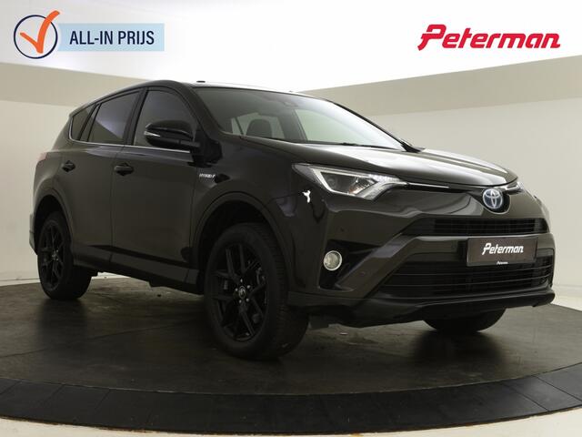 Toyota RAV4 2.5 Hybrid Black Edition | Open Dak | Blindspot | PDC