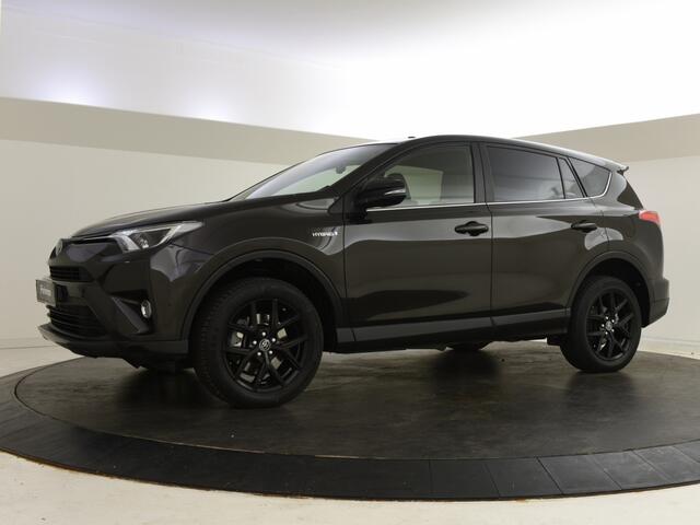 Toyota RAV4 2.5 Hybrid Black Edition | Open Dak | Blindspot | PDC