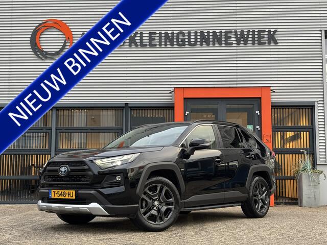 Toyota RAV4 2.5 Hybrid AWD ADVENTURE / Camera / Applecarplay/AndroidAuto / Trekhaak / Electrische achterklep /