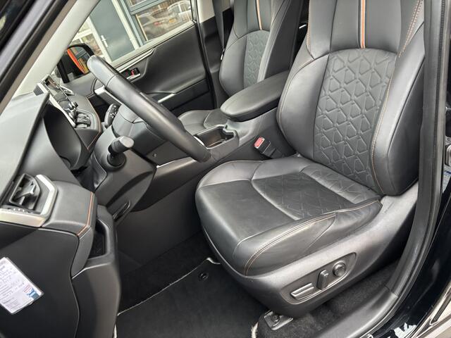 Toyota RAV4 2.5 Hybrid AWD ADVENTURE / Camera / Applecarplay/AndroidAuto / Trekhaak / Electrische achterklep /