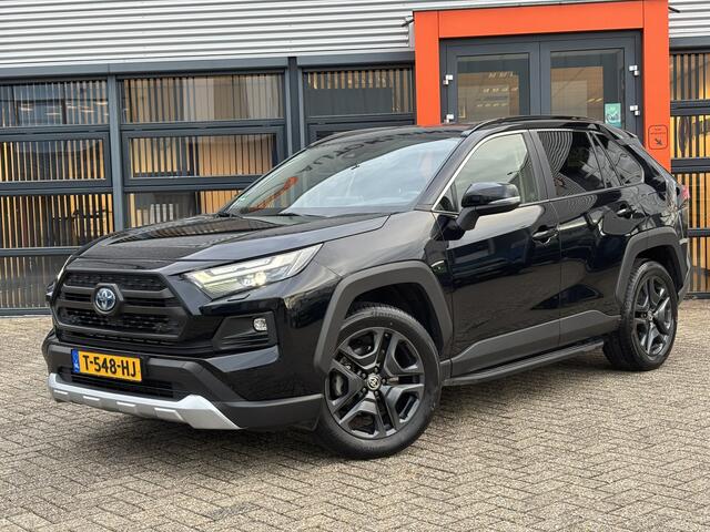 Toyota RAV4 2.5 Hybrid AWD ADVENTURE / Camera / Applecarplay/AndroidAuto / Trekhaak / Electrische achterklep /