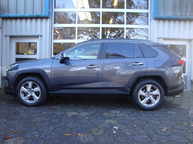 Toyota RAV4 2.5 Hybrid Executive / Panoramdak/ Lederen bekleding