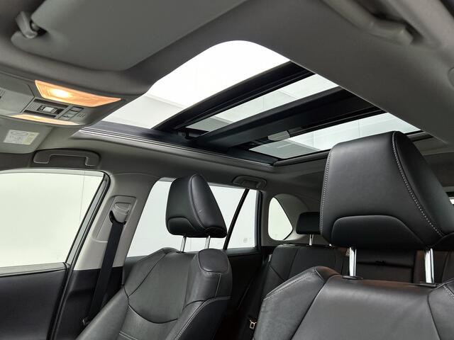 Toyota RAV4 2.5 Hybrid AWD Executive