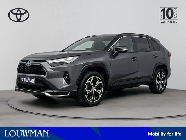 Toyota RAV4 2.5 Plug-in Hybrid AWD Bi-Tone Plus | Apple Carplay/Android Auto | Panoramisch Schuif/Kanteldak |