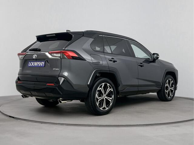 Toyota RAV4 2.5 Plug-in Hybrid AWD Bi-Tone Plus | Apple Carplay/Android Auto | Panoramisch Schuif/Kanteldak |