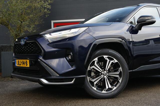 Toyota RAV4 2.5 Plug-in Hybrid AWD Bi-Tone Plus HUD JBL Elektrisch glazen panorama-dak